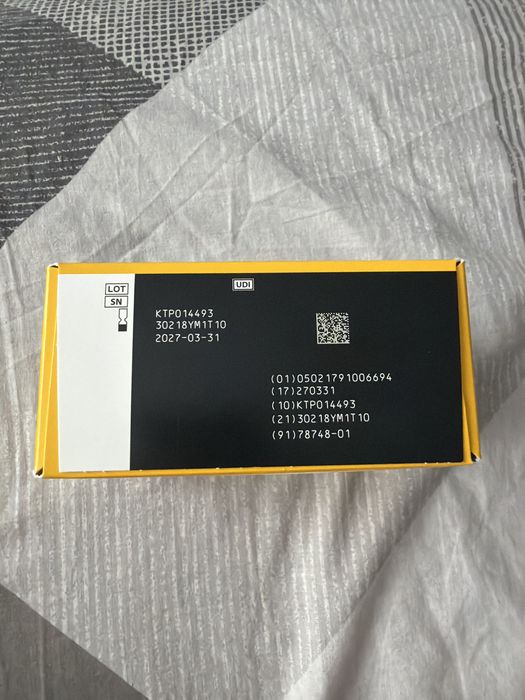 Сенсор Freestyle Libre 2 Plus