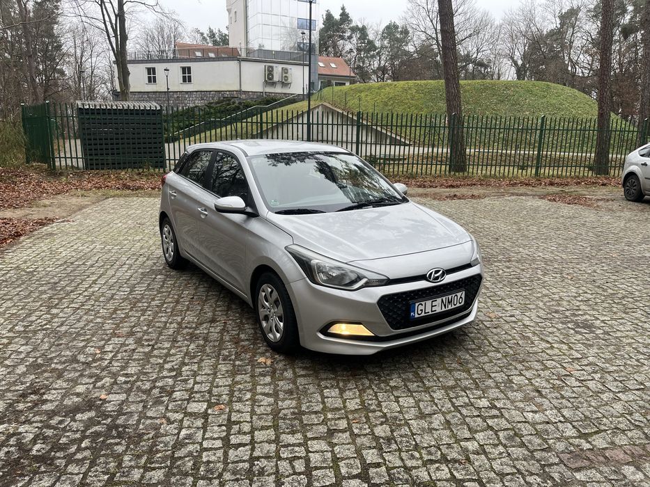 Hyundai i20 /2016/ 1.1 crdi Diesel