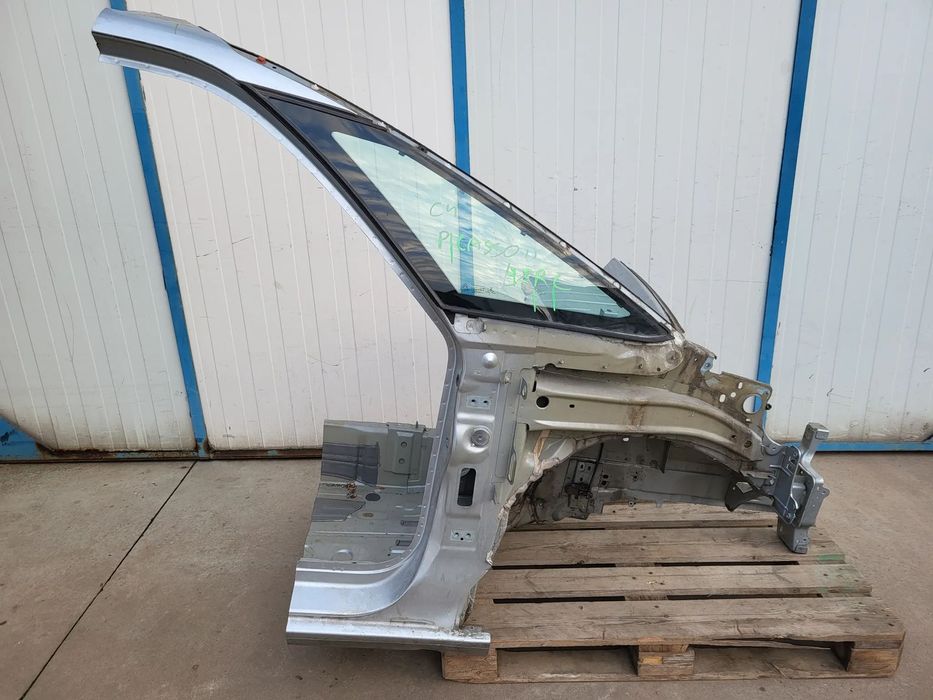 Ćwiartka podłużnica prawa przednia Citroen C4 Picasso II