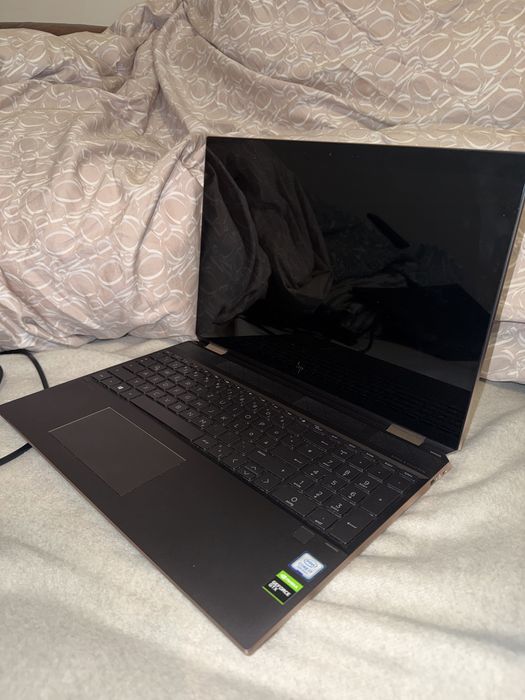 Laptop HP Spectre x360 15” 2020
