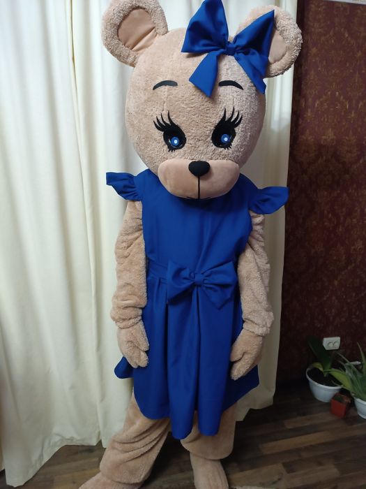 Продам ростову ляльку ведведика "Мальвіна"