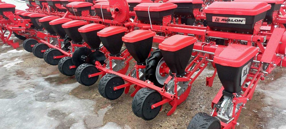 Сівалка пропашна СУПН Упс 8