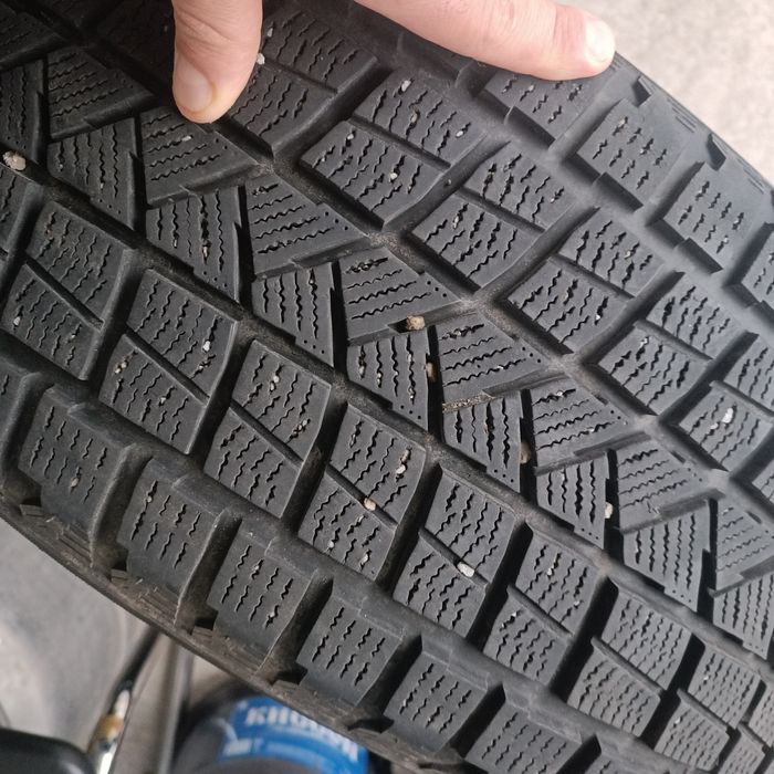 Авто шины 245/55/r19