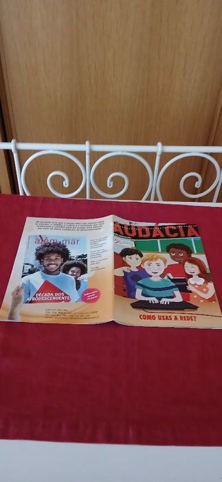 Audácia n° 548 - 50 Anos