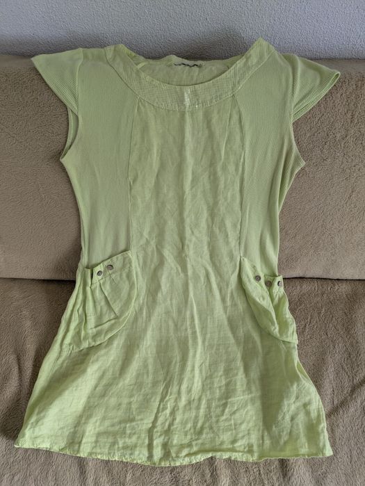 Lniana sukienka Sweetissima M/L/XL