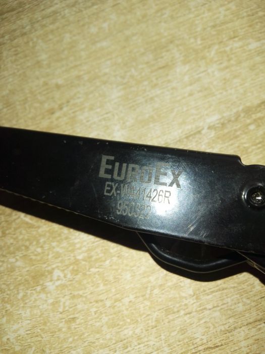 Щіткотримач нексія правий EuroEx EX-WA41426R