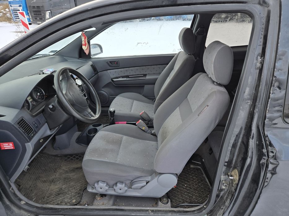 Hyundai Getz 1.1 MPI Bluetooth Radio Klima Alufelgi
