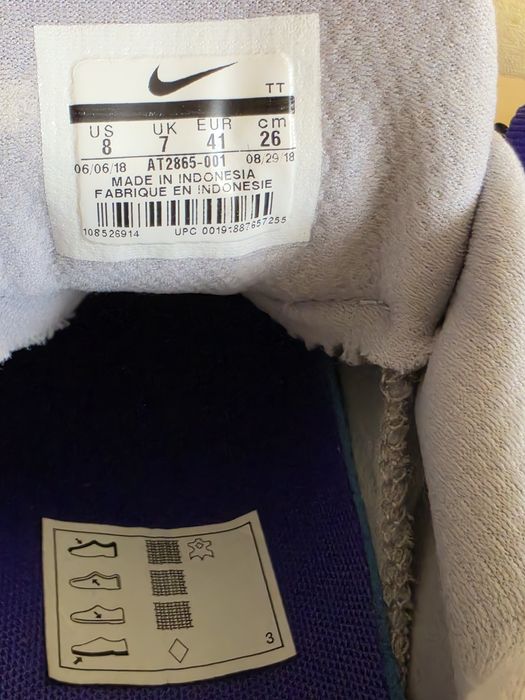 Чоловічі кросівки Nike Air Max 95 OG оригінал р.41