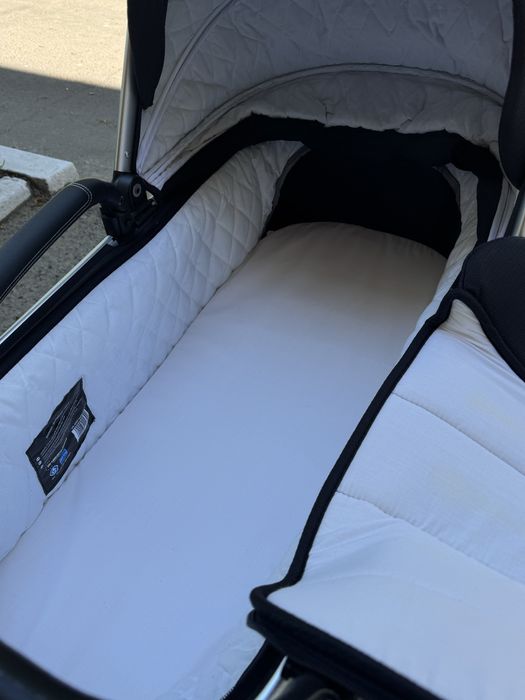 Дитячий візочок Carrello Optima 2в1