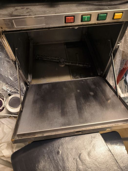 Maquina lavar pratos industrial