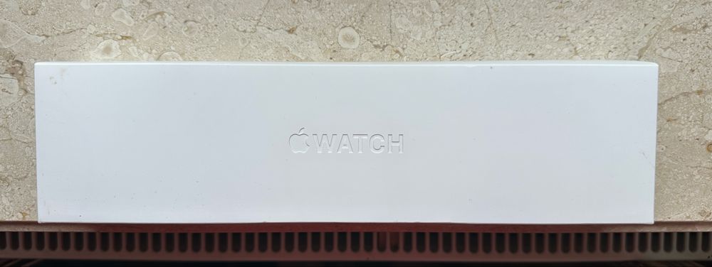 Apple Watch Series 8 (GPS + Cellular) Stainless Steel