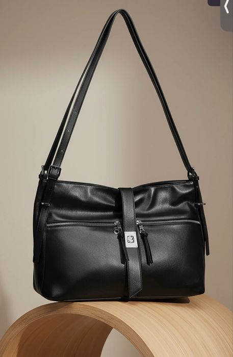 Жіноча шкіряна сумка шопер GINO ROSSI