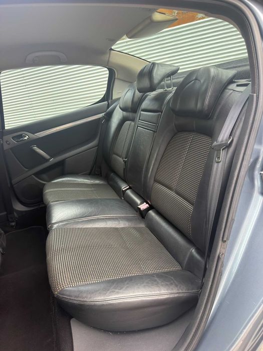 Peugeot 407 2.0hdi