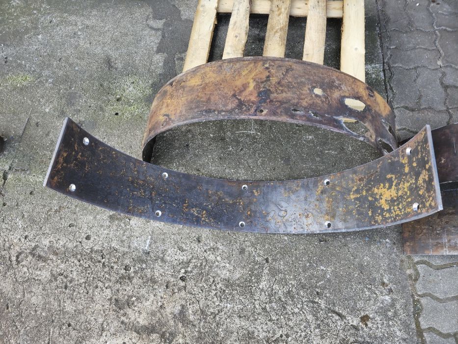 Blacha Stalowa, dowolne wymiary i grubość, gięcie, spaw, hardox i inne