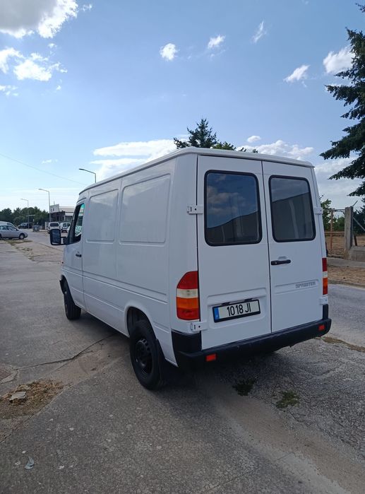 Mercedes Sprinter 208 D