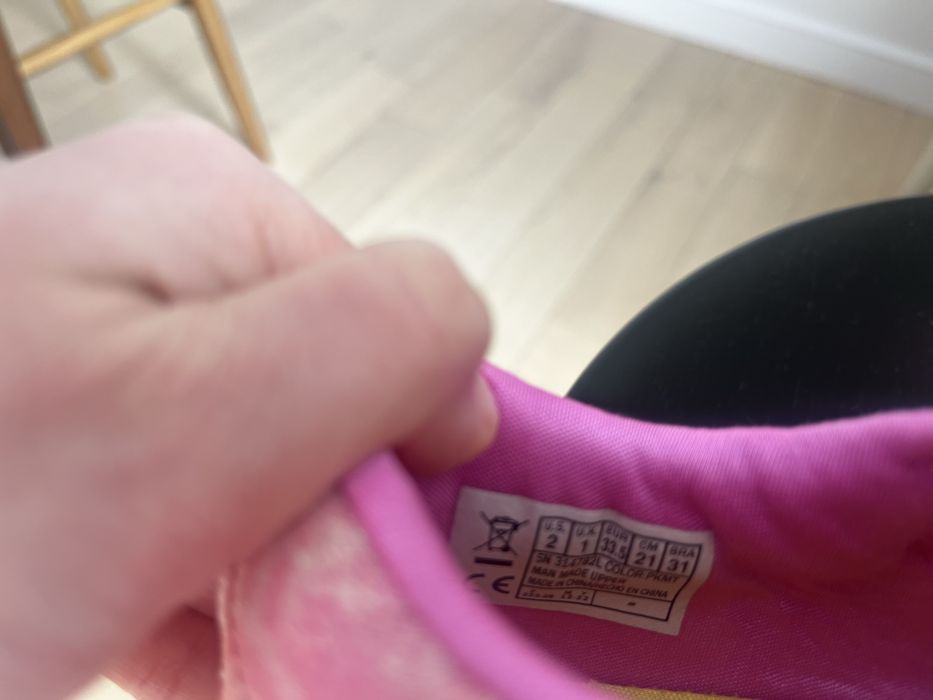 Кеди skechers для дівчинки