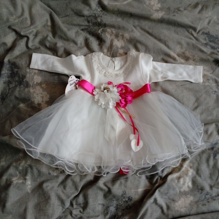 Детское платье на девочку