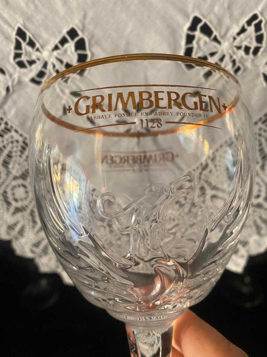 Copos de cerveja fénix - Grimbergen