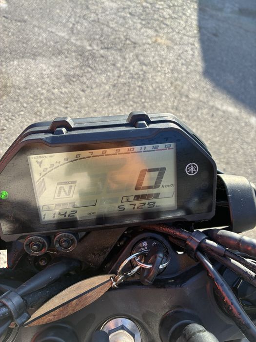 Mt 03 apenas 5 mil km