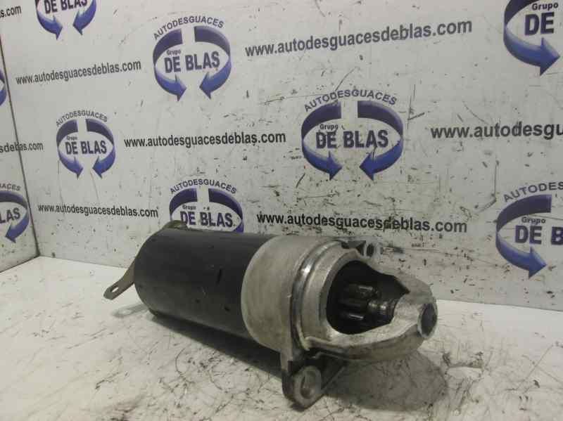Motor De Arranque Audi A8 D2