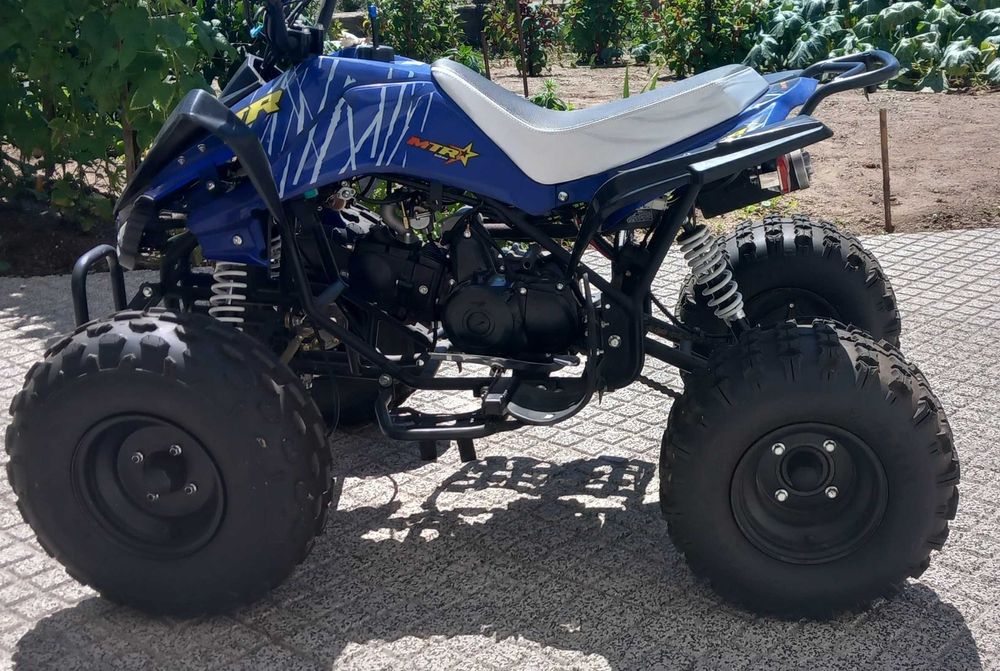 Moto 4 110cc sem matricula