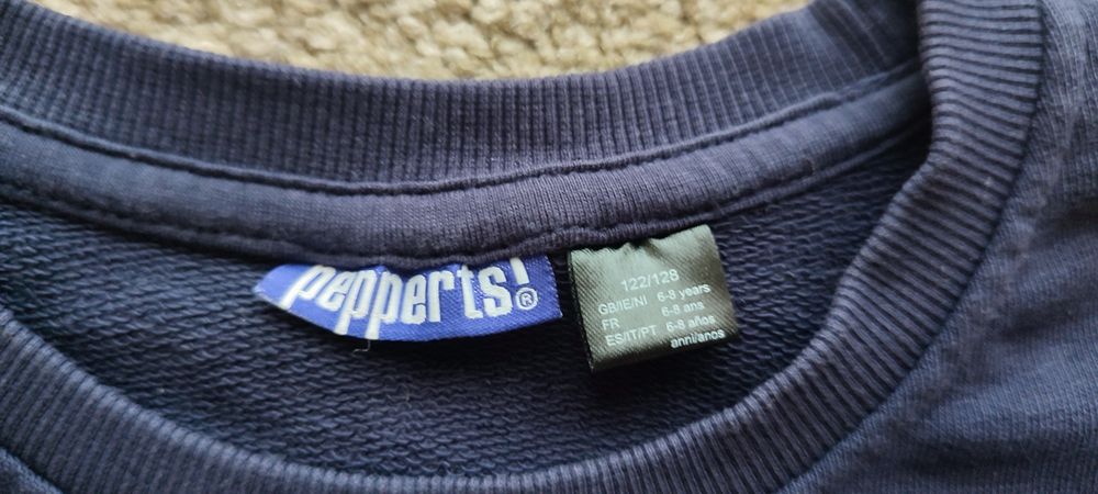 Sweat rapaz PEPPERTS