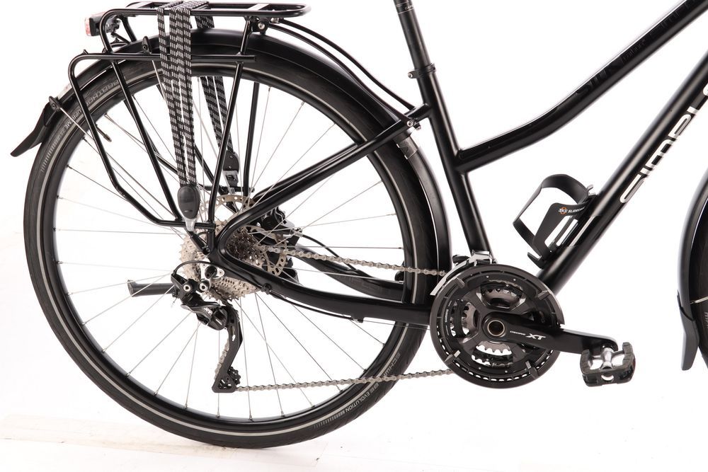 Rower damski Simplon Silk Carbon 42 cm (S) Deore XT