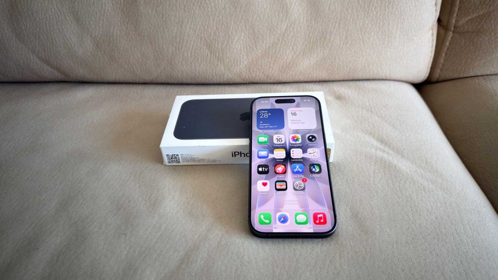 Vendo troco iPhone 17 256Gb Preto C/Fatura e Garantia