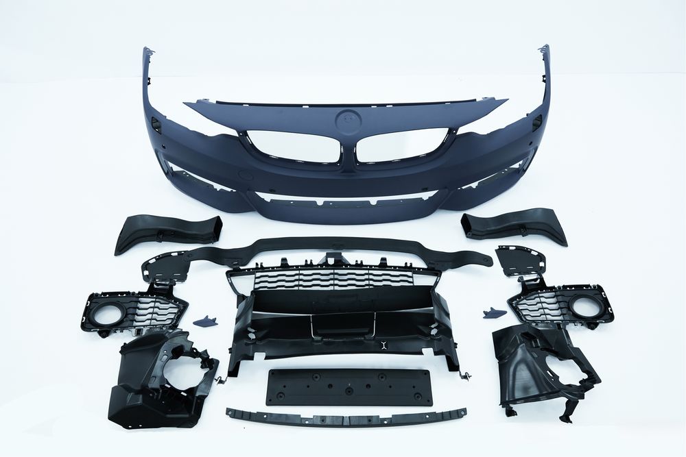 Передній бампер BMW 4-Series F32/F33 2014-20 у стилі М paket M look