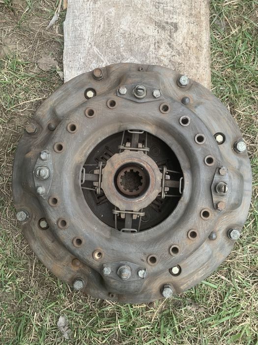 Комплект: маховик, корзина і диск зчеплення до автомобіля ЗИЛ 4331