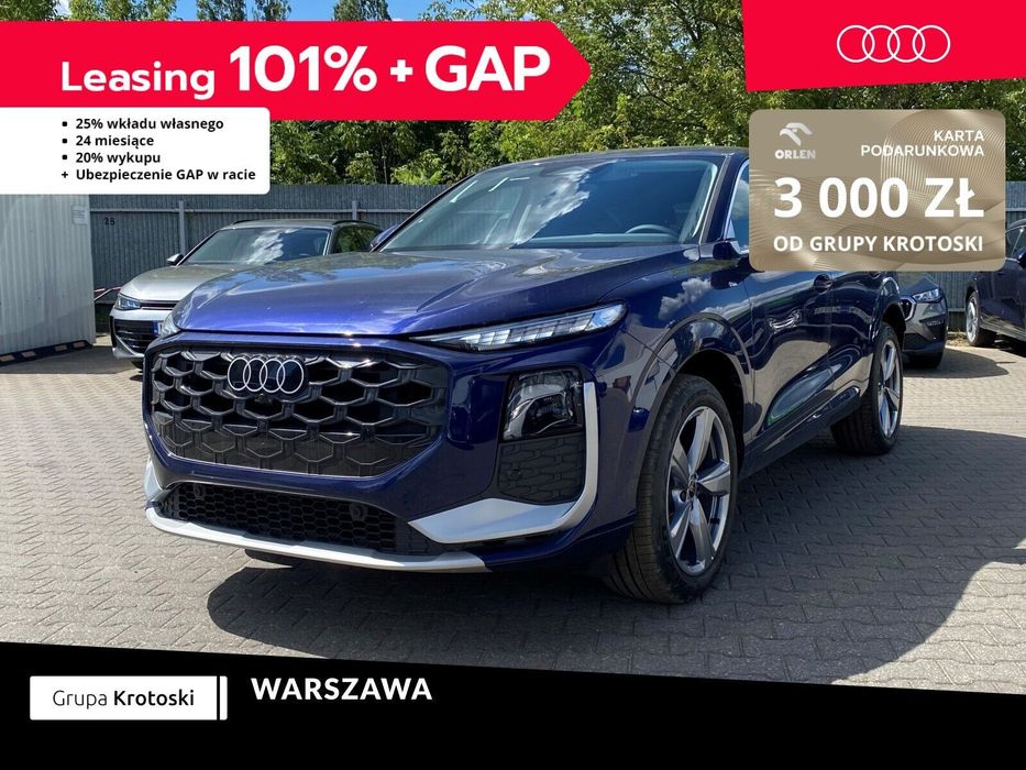 Audi Q3 Sportback
