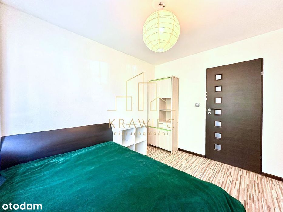 3 pokoje / parter / 9 maja / 54.38 m2 / Pomorzany