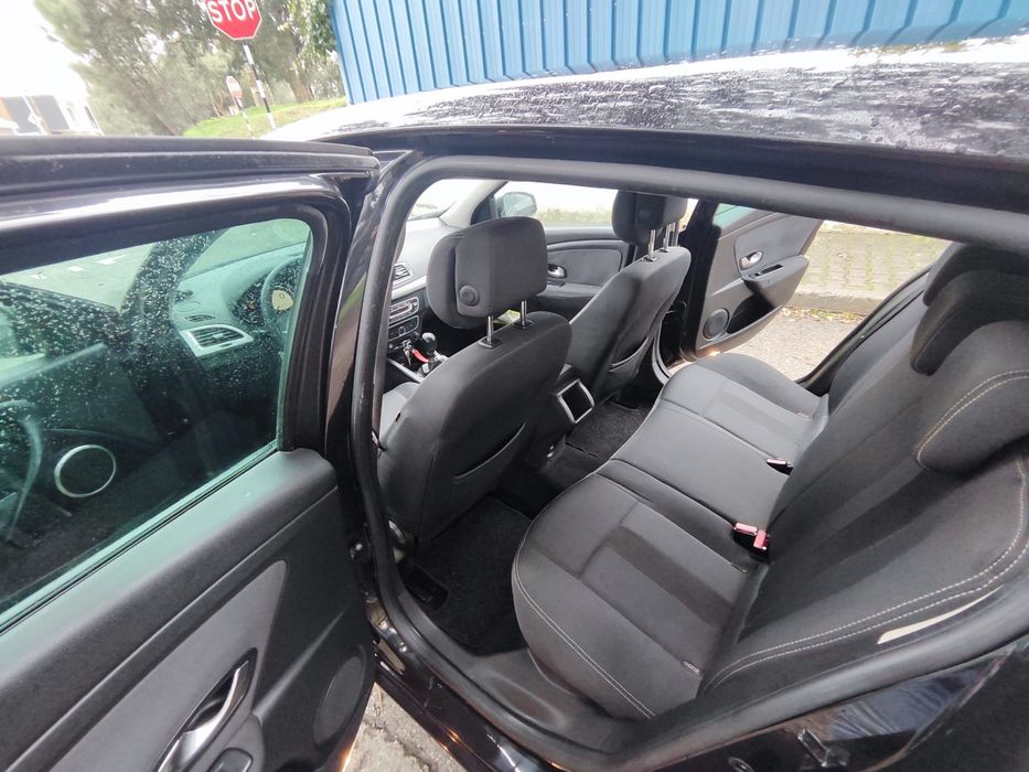 Renault megane 3