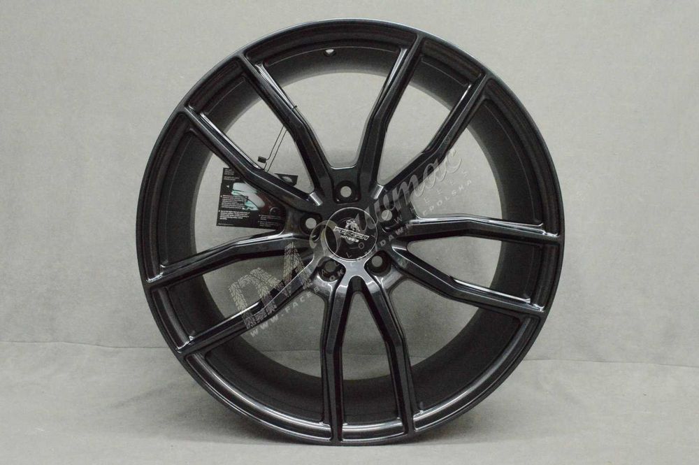 Felgi FORZZA SIGMA 20" 9J ET32 5x120 Black Magic