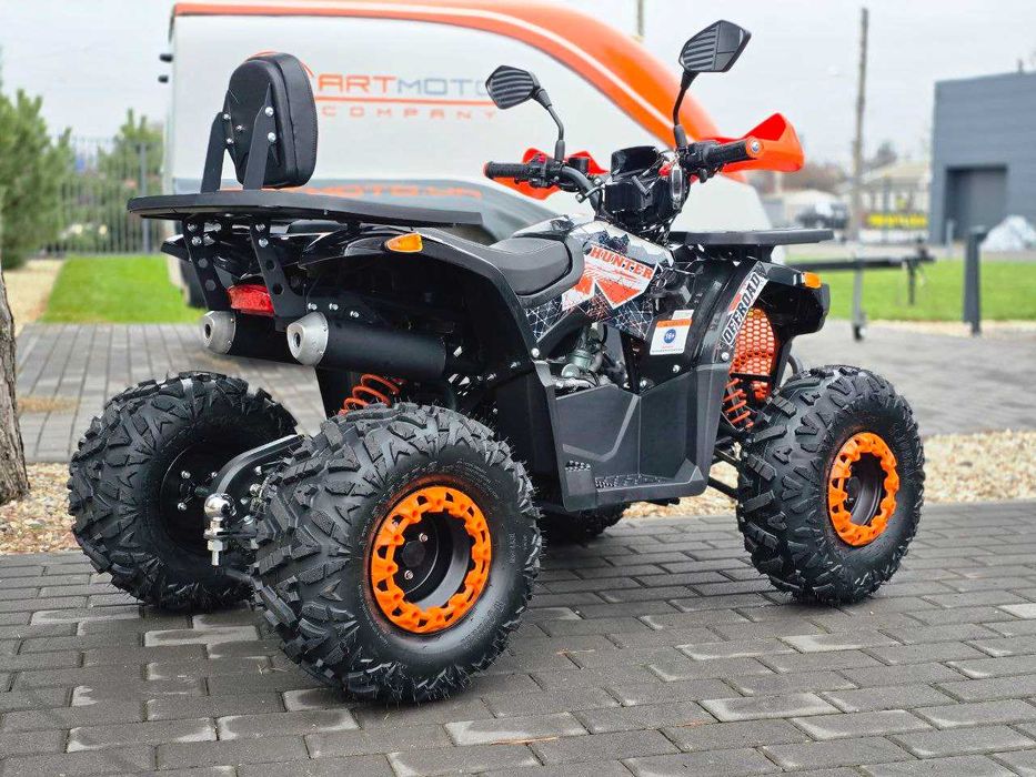 Новий сучасний квадроцикл Sport Energy AFD125 в Арт мото Житомир