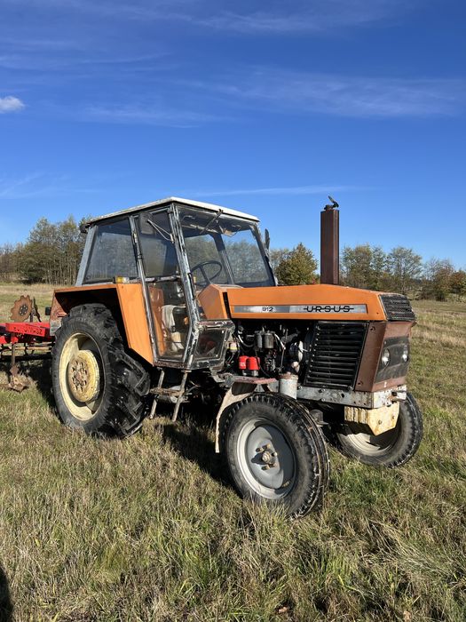 Ursus 902 sprawny