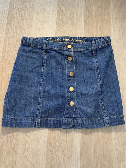 saia de ganda da lanidor kids