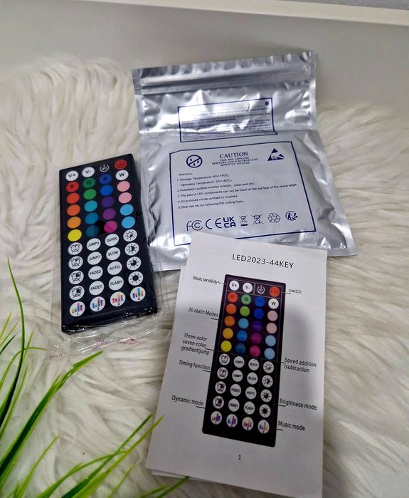 Fita led 5 metros