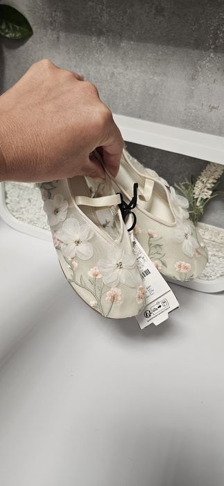 Туфлі, балетки Zara 27 р.
