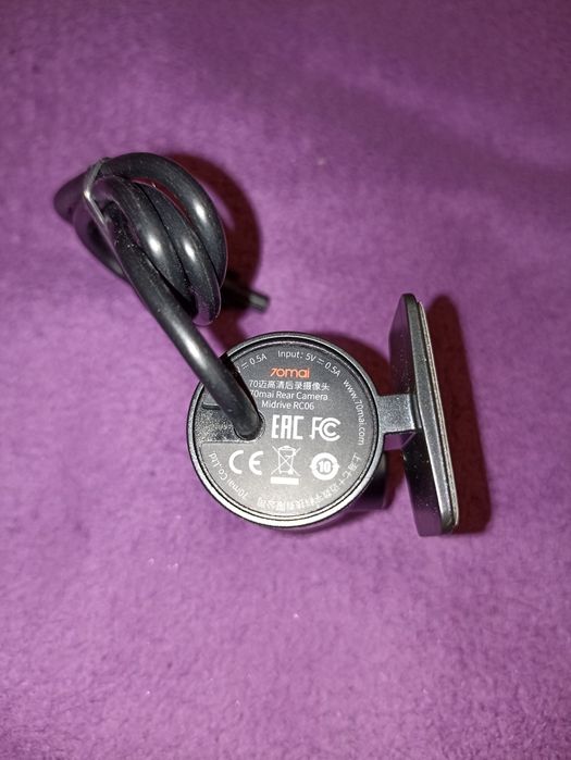 Відеореєстратор Xiaomi 70mai A800s+1