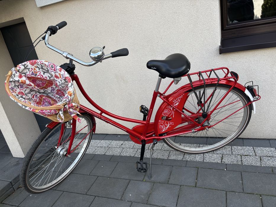 Rower Cossack 1900 Amsterdam