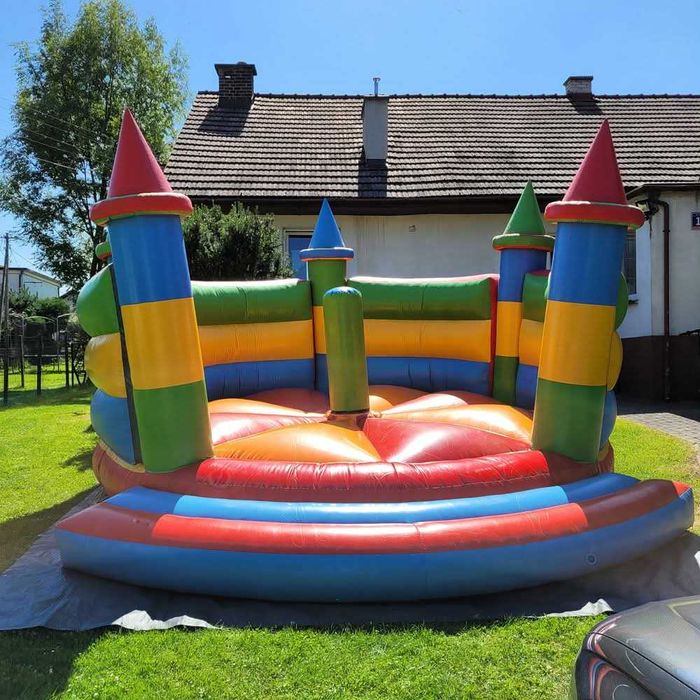 Zamek dmuchany sprzedam