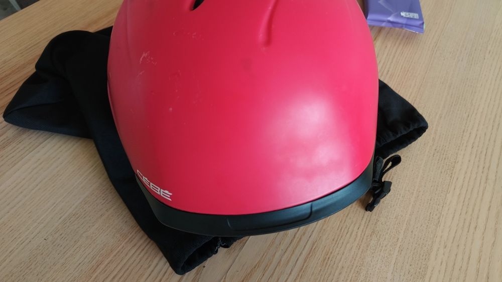 Kask narciarski Cebe Ultimate Contest L