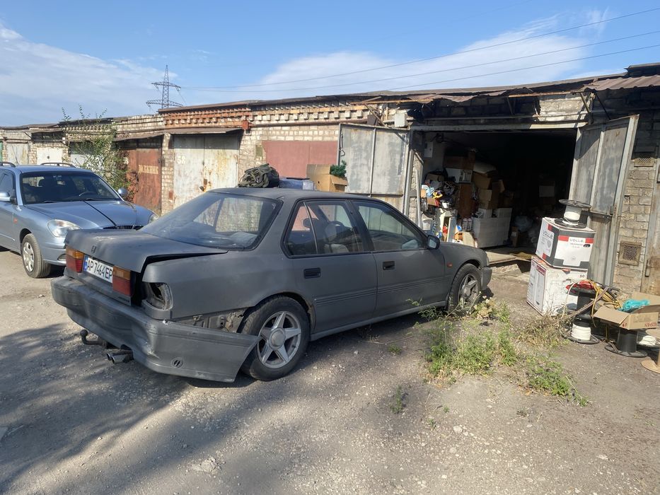 Продам Honda Accord 4