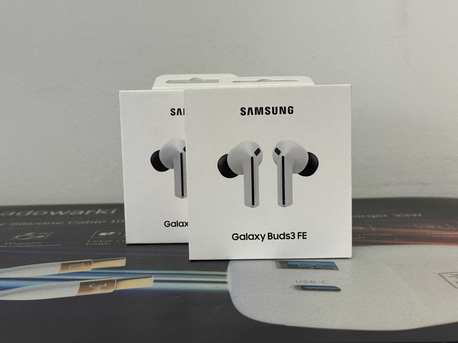 Samsung Galaxy Buds 3 FE Gray #3