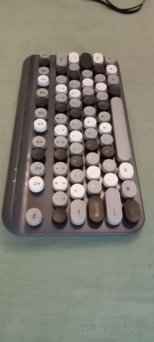 Беспроводная  клавиатура Typo writer wireless keyboard 1684863.