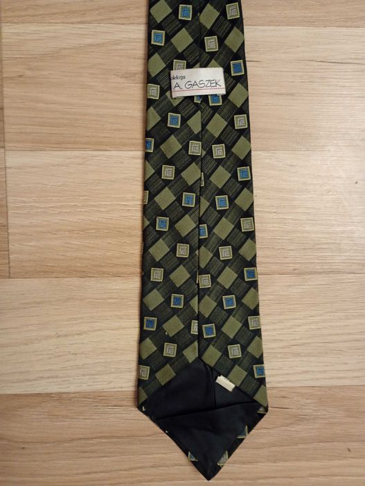 Krawat kolekcja A. Gaszek