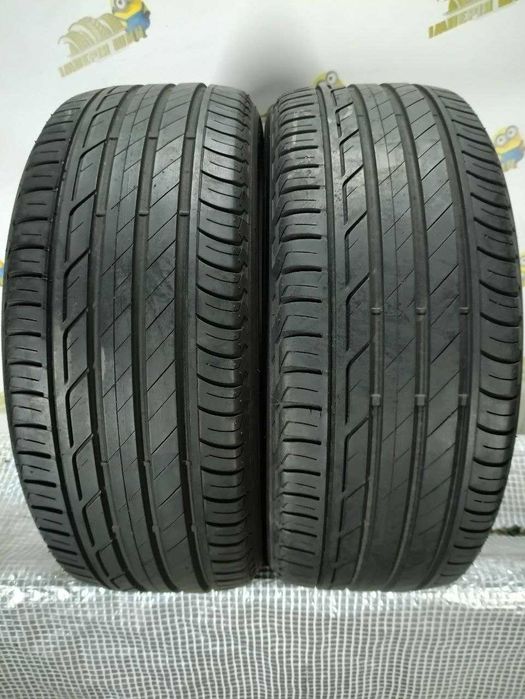 Шини Bridgestone 215/50R18. 2шт. Літо 2023р (0013)
