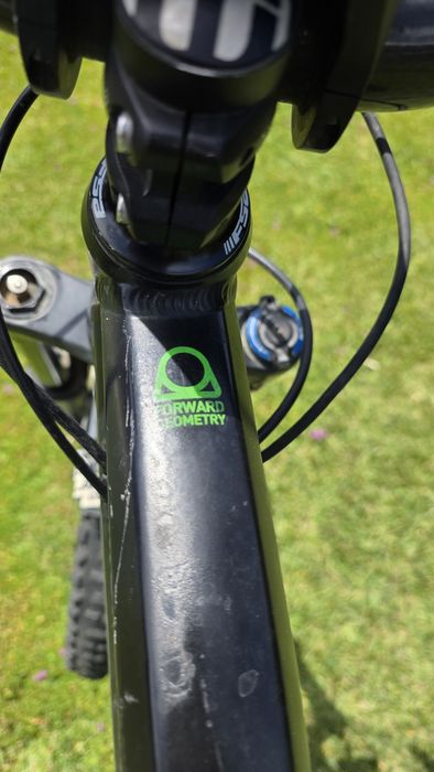 Mondraker crafty r