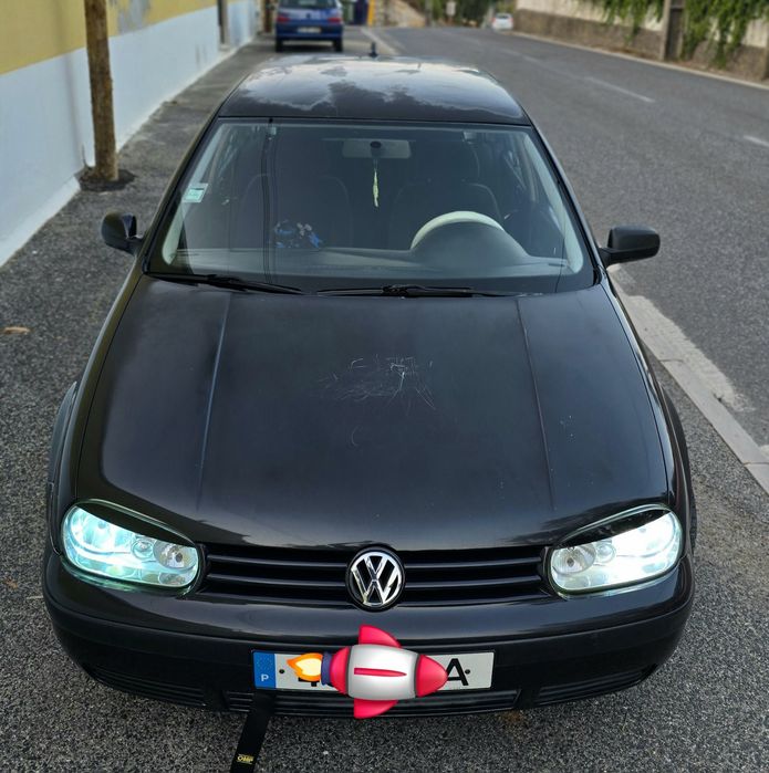 Golf mk4 1.8t 20v oportunidade